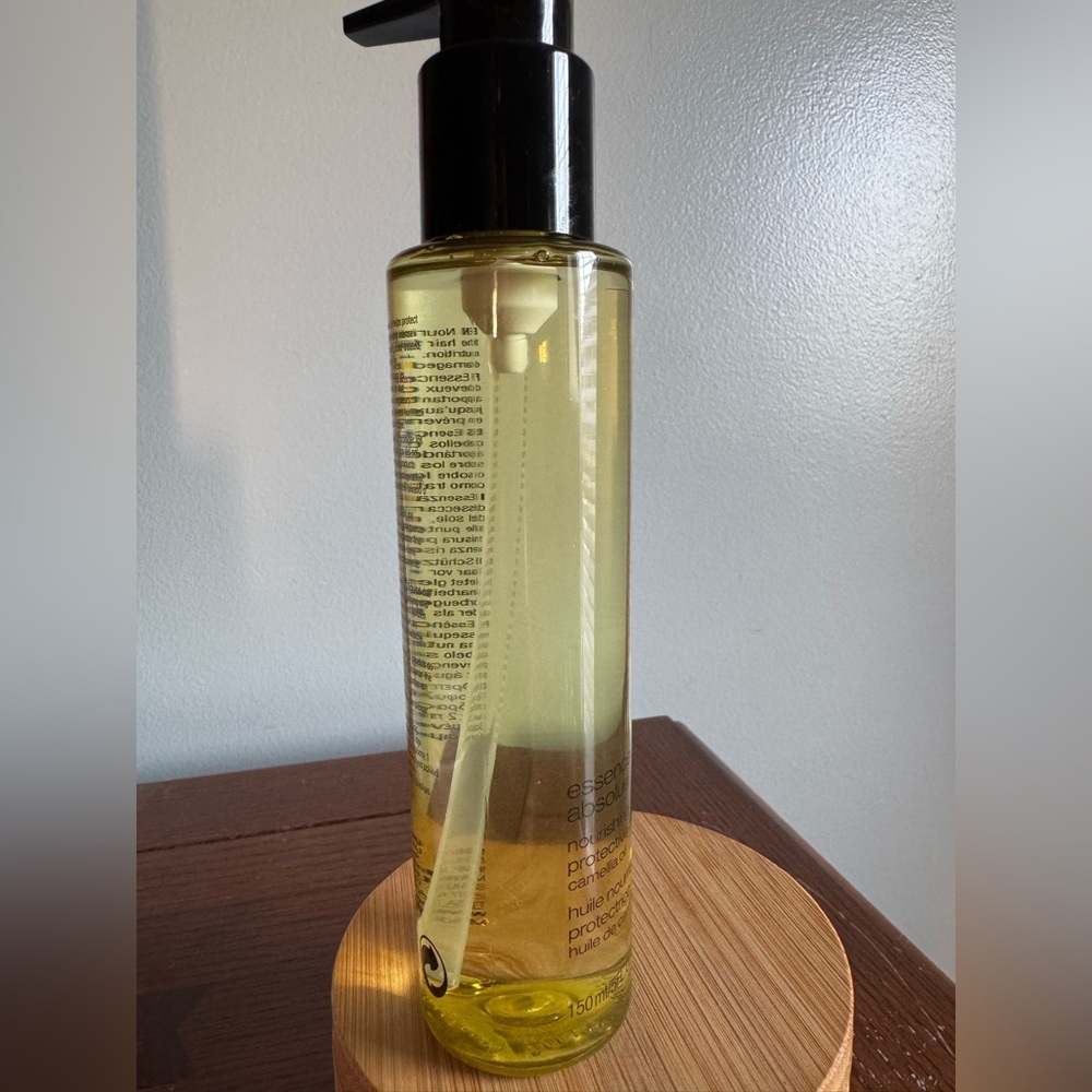 Shu Uemura Essence Absolue Nourishing Protective Hair Oil 150ml New - Picture 9 of 16